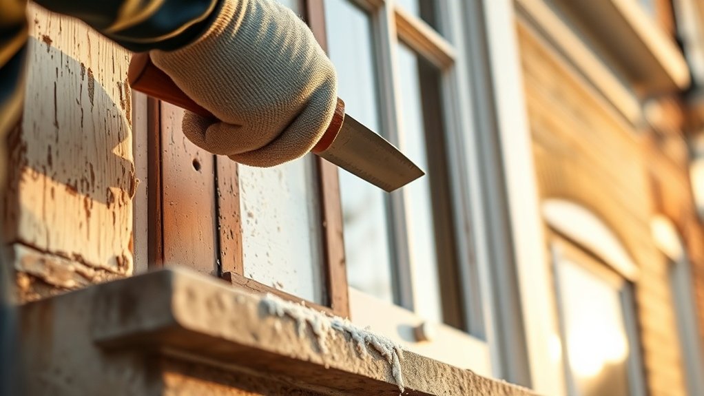 Wooden Window Repair Iver