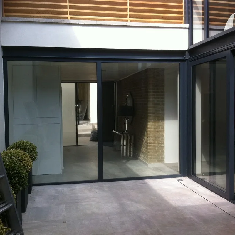Iver Glazier Services
